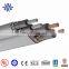 UL 854 Aluminum Conductor PVC insulation used for service entrance cable 2/0AWG 4/0AWG