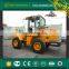 1.88ton Front Wheel Loader Equipped with Snow Bucket