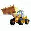 Chinese LW400KN cheap wheel loader for sale