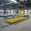 Aluminum profile goo effect wood grain machine