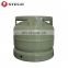 6Kg Empty Pressure Lpg Gas cylinder For Cooking Gas Cylinder