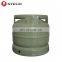 6Kg Empty Pressure Lpg Gas Cylinder For Cooking Gas Cylinder