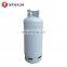 Big volume 50kg cooking LPG gas cylinder from China factory