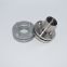 China manufacturer stainless steel round flange sight glass