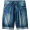 OEM Selvedge Denim Shorts for Men Quality Selvedge Line Jeans