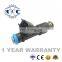 R&C High Quality Injector 25376995 2537 6995  Nozzle Auto Valve ForGeely Vision 100% Professional Tested Gasoline Fuel injector