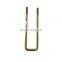 Cheap Wholesale Auto Parts 2912151-861 U Screw for Rear Plate Used for ISUZU NKR77