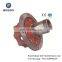Manufacturer sand casting spare parts tractor wheel hub for russia market