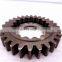 Gearbox parts seconed shaft 4th gear JS119TB-1701113 for foton truck