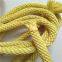 RECOMEN good quality fireproof Braided 12mm  fire retardant aramid rope