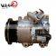 Excellent and cheap ac compressor for toyota HIACE RZH 447260-0671 6SEU16C