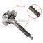 Metal Parking Brake Gear Actuator Repair Kit for BMW E65 E66 745i 750i 760i 34436782755