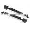 For 10-15 X204 Benz GLK 350 Aluminum Running Boards Pair Set Side Step Style Rail