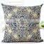 45*45cm soft Linen Decorative Throw Toss Pillow Case Home Cushion Cover Pillowcase