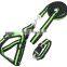 Cat and dog collar retractable pet dog chest strap with traction rope