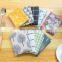 I@home Fashion Simple Nordic INS Style Plaid Kitchen Linen Rectangle Dining Table Mat Placemat