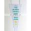 oem logo for you felt pennant materi