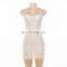 Casual Summer Club Wear Street Style Women's Sling Sexy See Through Backless Slim Bodycon Dresses Women