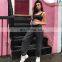 2020 Women Baggy Gray Sports Trousers Wide Leg Oversized Streetwear Joggers High Waisted Sweatpants
