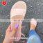 RTS 2020 New Design Summer Jelly Woman Sandals Casual Translucent Slippers Fashion Candy Sandals for Women