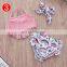 kids swim suit Swimsuit Girls Cute 3Pcs Pineapple Newborn Baby Girls Tassels Swimwear Bathing Beachwear young girl swimsuit