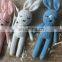 Wholesale Direct Factory 100 Cotton CrochetHandmade Kit Diy Bear Crochet Gift Dolls Amigurumi Crochet Craft Toys and Dolls