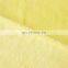 Flannel Solid Plush Shaggy Blanket Throw Lightweight Soft Microfiber yellow Blanket