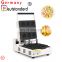 Commercial 9 pcs donut making machine manual donut machine cake donut maker