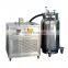 DWC -196 Factory Impact Test Refriger Liquid Nitrogen Freezing Chamber