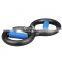 Small Gym Equipment Indoor Exercise Strength Iron Arms Trainer