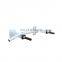 Commercial gym equipment exercise door gym bar wall mount pull up bar