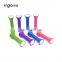 Professional New Style Gym Fitness Equipment Portable Colorful Plastic Dip Dumbbell Sets