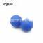 Portable Soft Yoga Ball Peanut Yoga Muscle Relaxation Fascia Ball