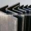 75*75*5 mm gb Standard Galvanized Carbon Steel Angle Iron Bar Dimensions