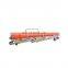 emergency hospital folding ambulance stretcher sizes