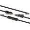 single core xlpe 12v 6mm2 dc copper solar extension cable