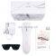 DEESS multi-function beauty equipment type and ce rohs ipl alex laser shr hair removal permanently hair removal
