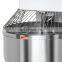Commercial 25KG 60L Dough Mixer for Bread Spiral Dough Mixing