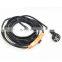 Antifreeze Pipeline Twin Conductor Heating Cable With Temperature Sensor