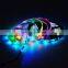 DC5V WS2812B RGB Addressable Led Strip Light 30 pixels/leds Waterproof IP67