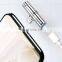 2021 zinc alloy audio adapter top products cell phone headset adapter for wire control calls