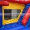 Water Splash Bouncy Castle Bounce House Kids Childrens Home Use Jumping Castles Bouncer With Water Slide