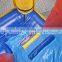 Clown Fish Turtle Kids Inflatable Bounce House With Slide, Blow Up Bounce Houses