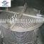 Batch type vacuum deep fryer for fruit chips