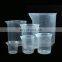 Measuring Cup Polypropylene PP Laboratory Plastic Beaker