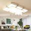 Good selling led light simple square ceiling lamp for room