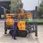 High Quality XYX-3 trailer driven type underground deep core mine borehole rotary water well drilling rig machine for sale