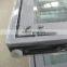 ROCKY manufacture white extruded pvc frame for refrigerator door