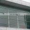 curtain wall solar thermochromic photochromic laminated glass with self-tinting according to the sunshine temperature