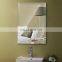 Tempered Glass Mirror With Angled Beveled Edge